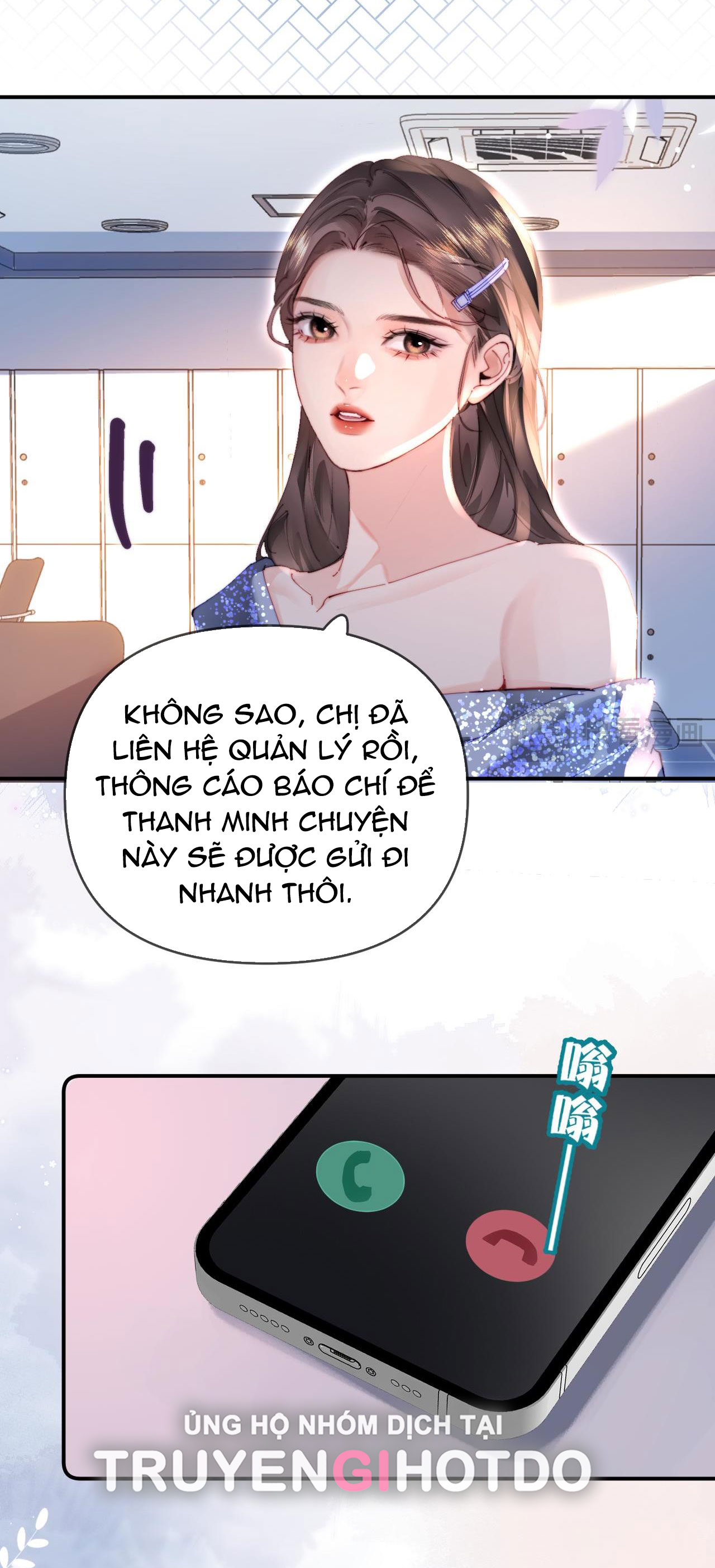 câu chuyện ngọt ngào của cặp vợ chồng đỉnh lưu chapter 84.2 4