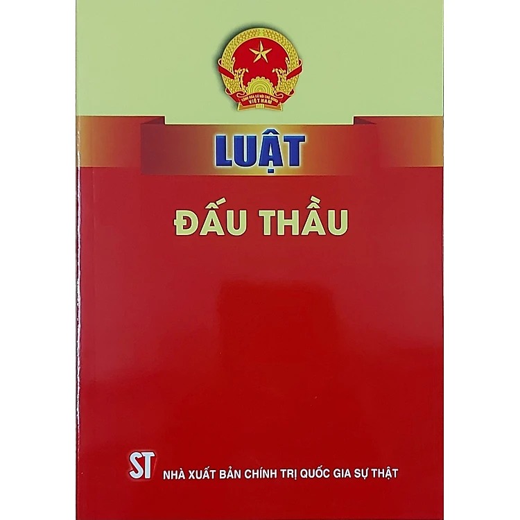 Luật Đấu thầu (hiện hành)