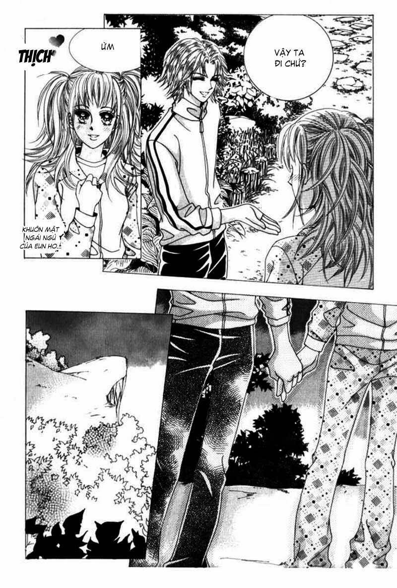 miunohri to swan - cô nàng xinh đẹp chapter 7 6