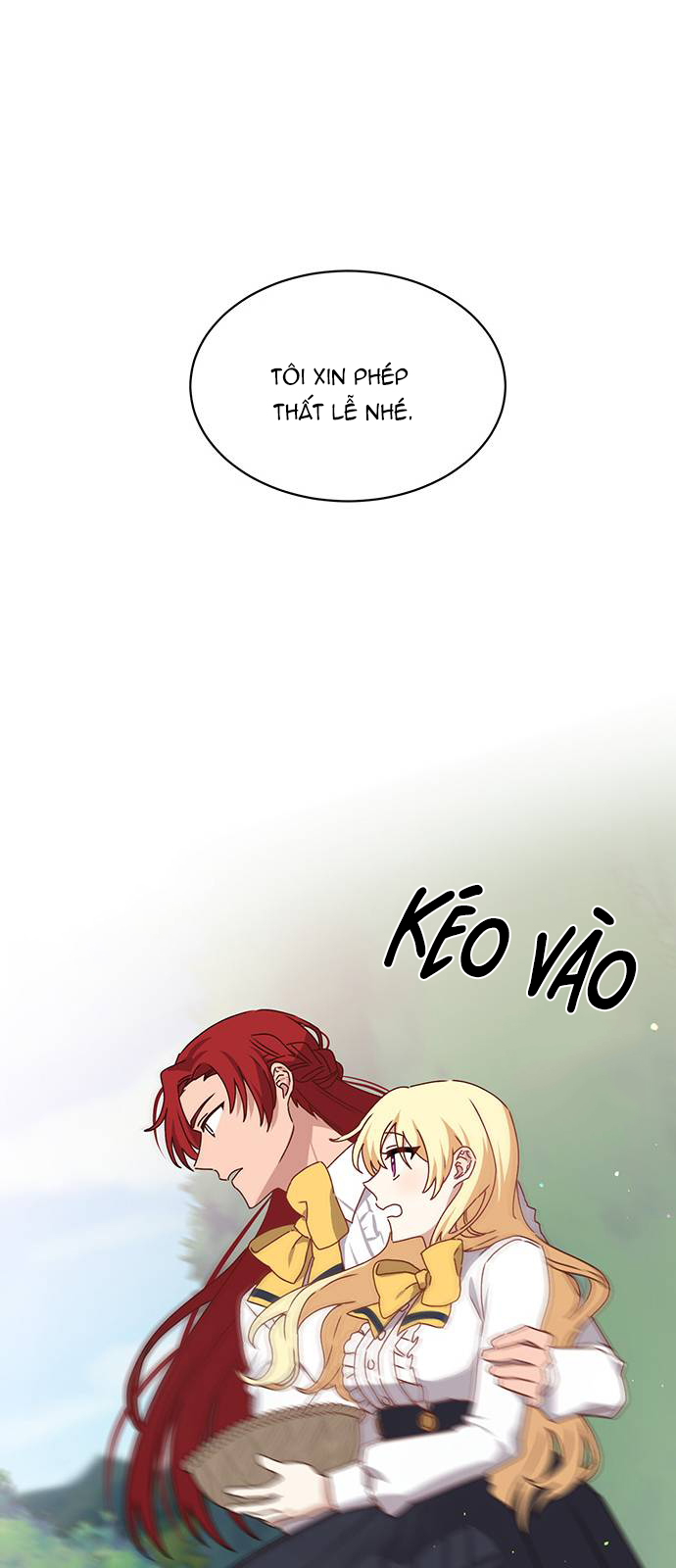 tôi là vị hôn thê phản diện chapter 36 21