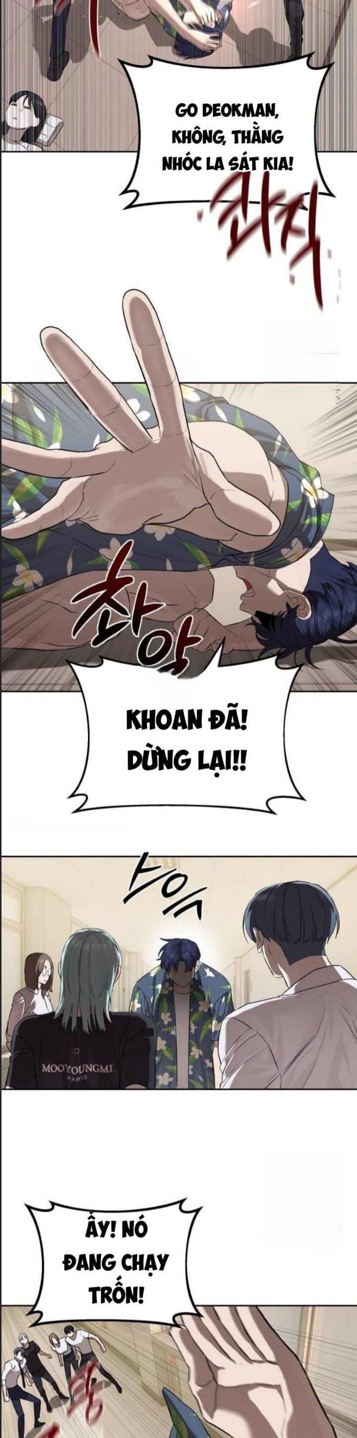 công năng đặc dị chapter 34 44