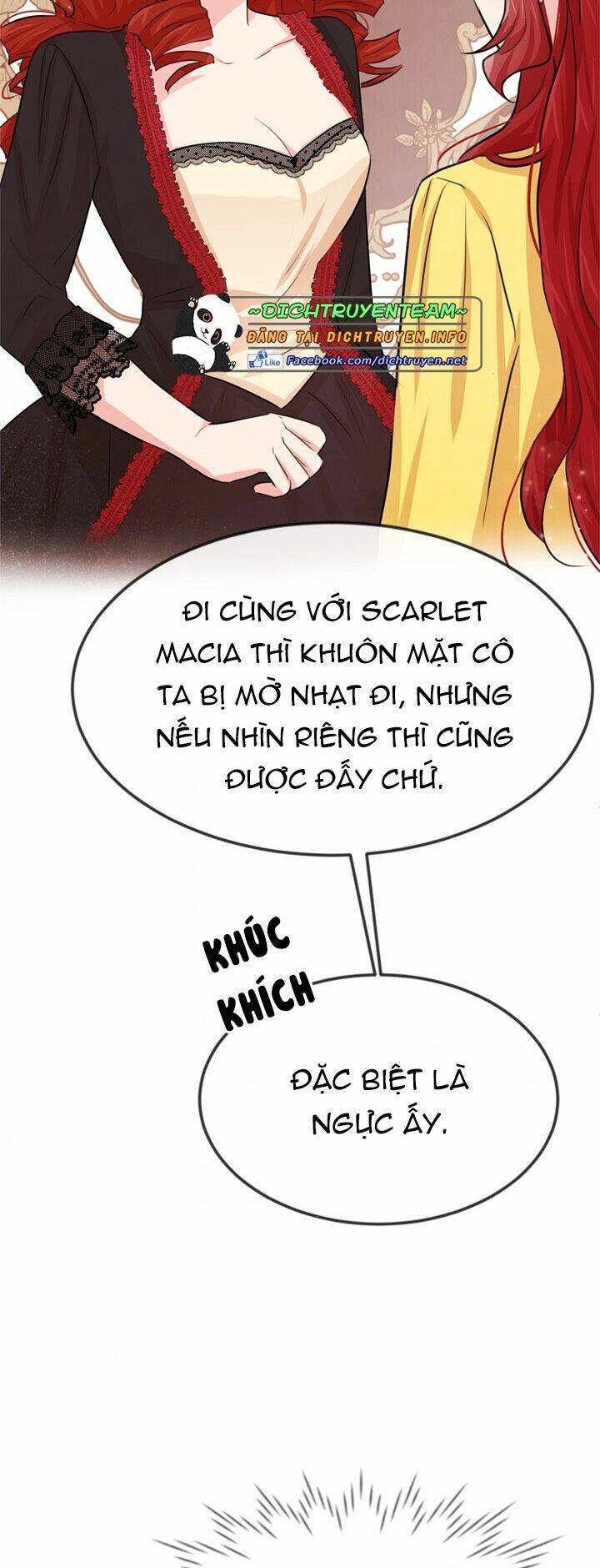 tiểu thư scarlet, em không muốn trả thù sao? chapter 27 46