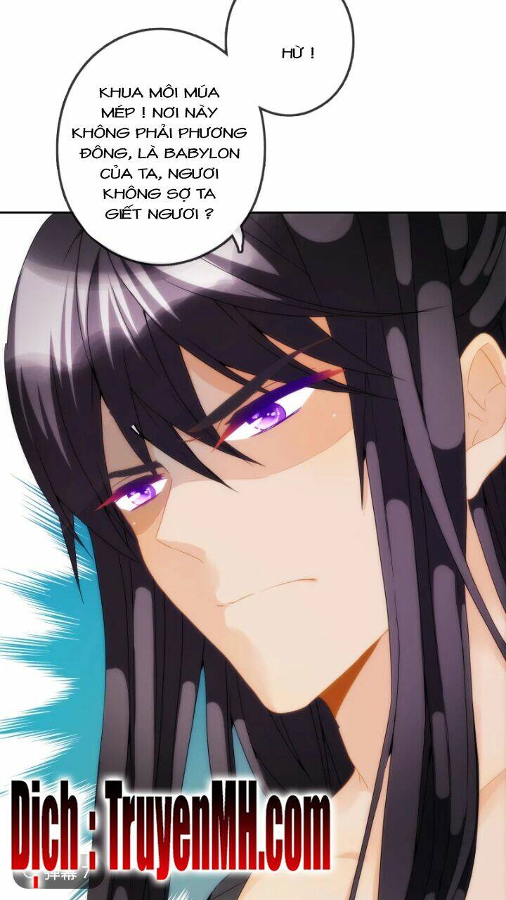 babylon vương phi chapter 3.5 18