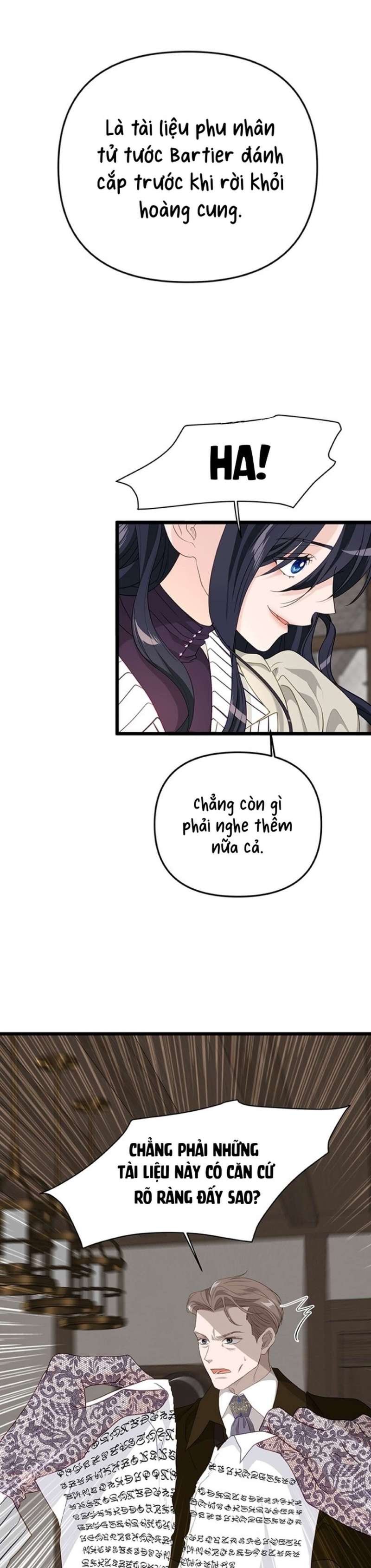 [ 18+ ] bệ hạ đã thay đổi rồi! chapter 26 16