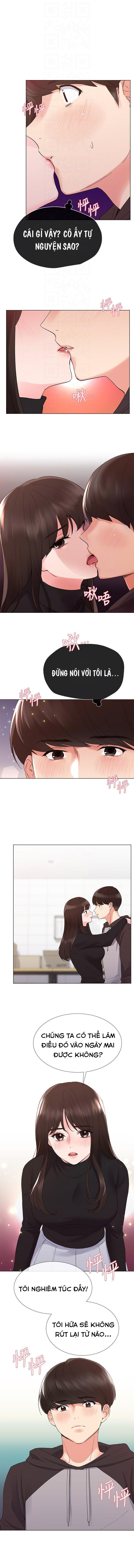 unlucky girl - cô nàng xui xẻo chapter 24 12