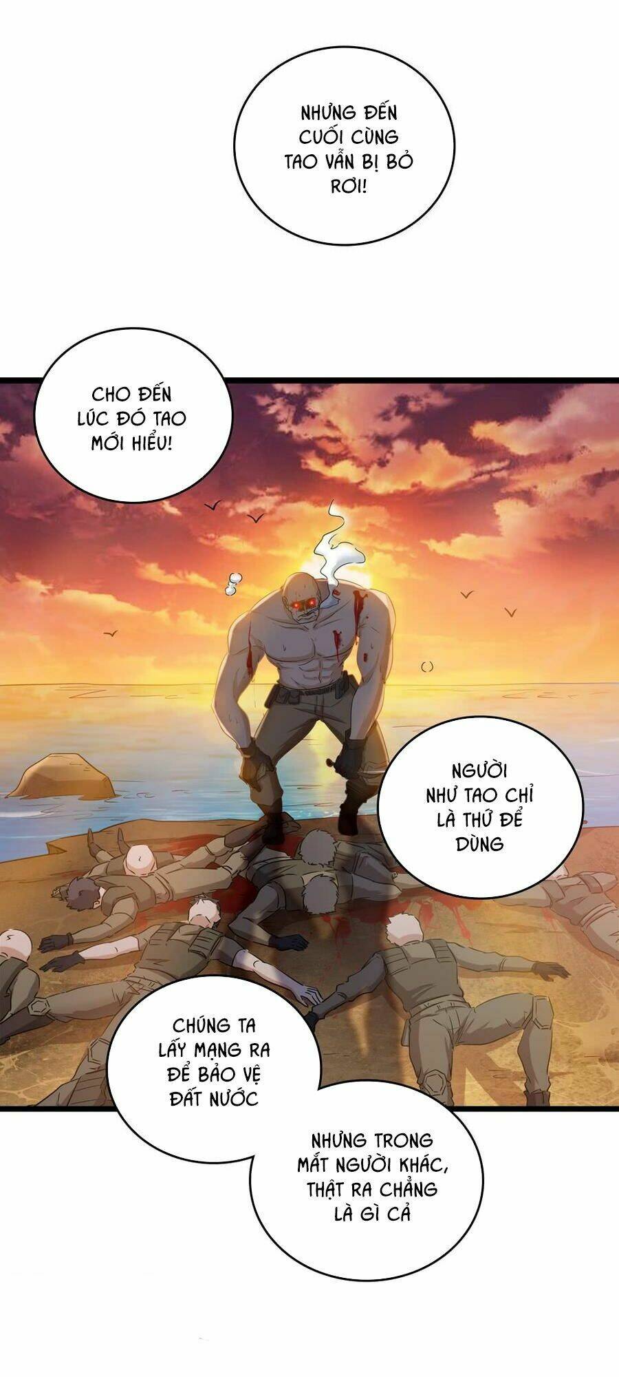 tối cường binh vương chapter 70 18