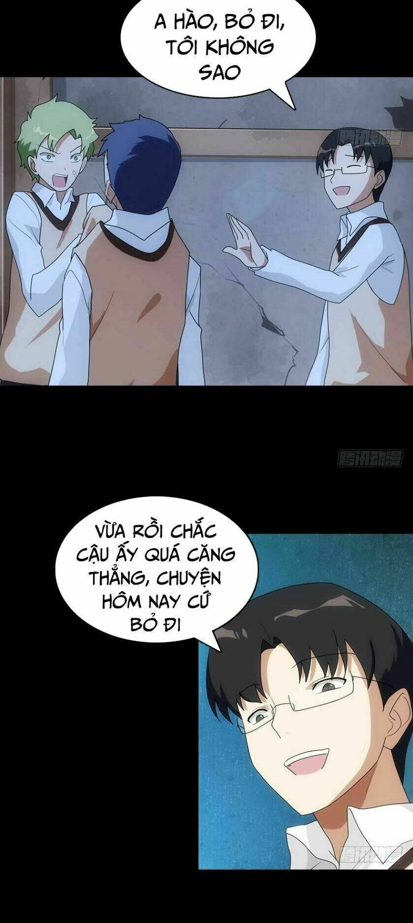 bạn gái virus của tôi chapter 13 24