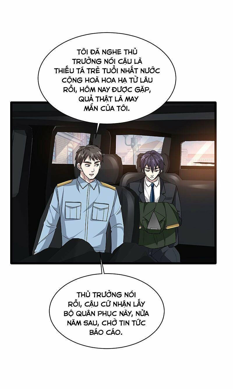 đô thị tà vương chapter 100 11