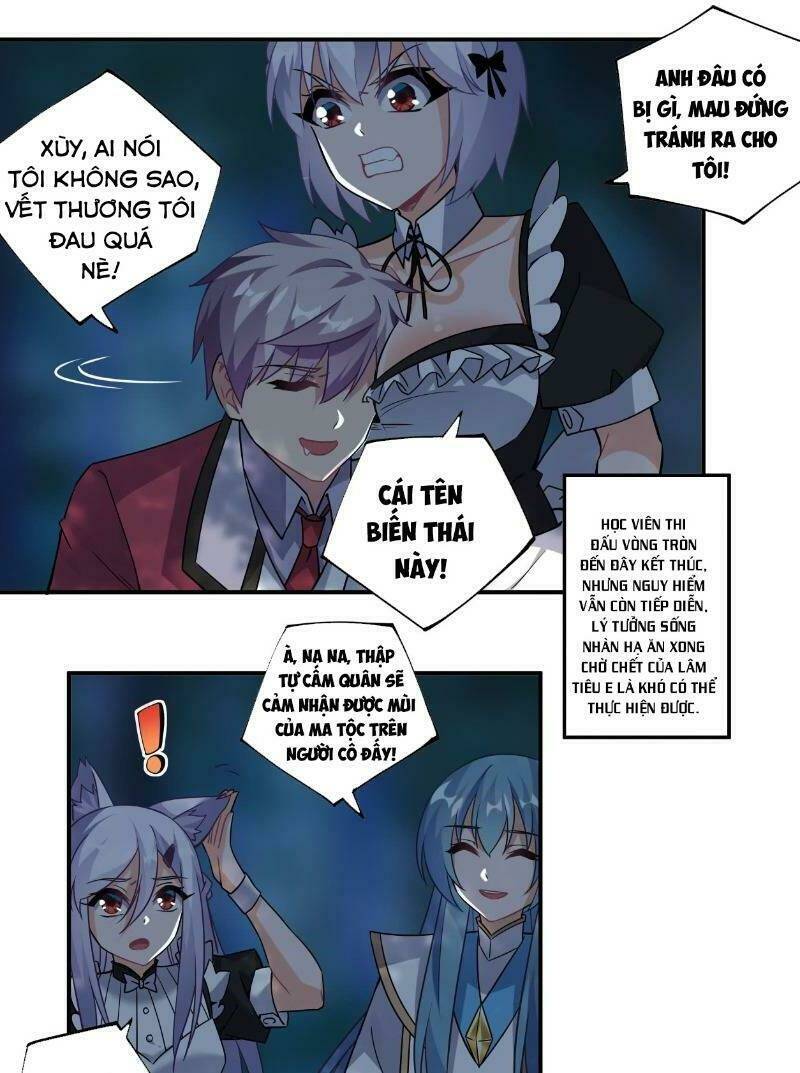 nhặt ma vương về làm nữ hầu chapter 45 41