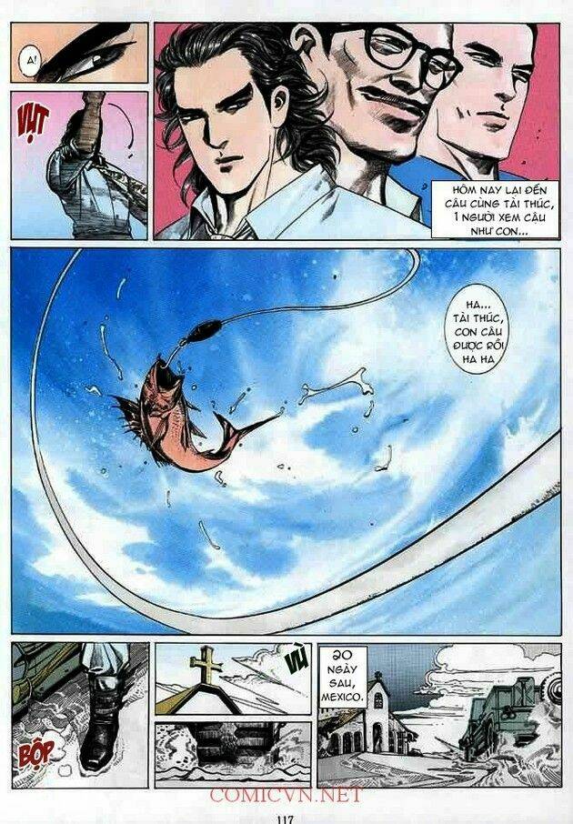 hải hổ 1 chapter 8 24