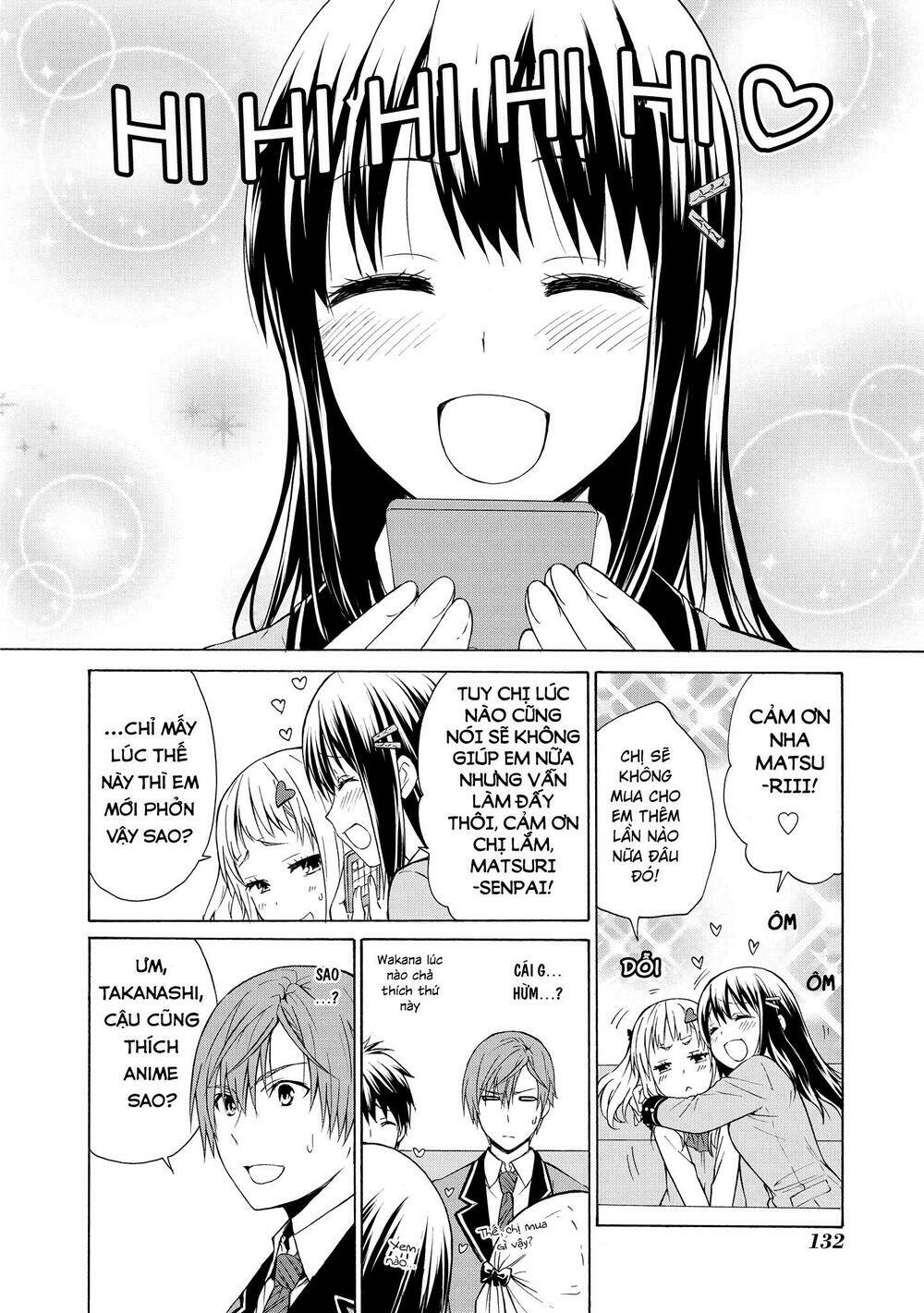 tên hoàng tử phản diện không thể yêu được ai chapter 4 26