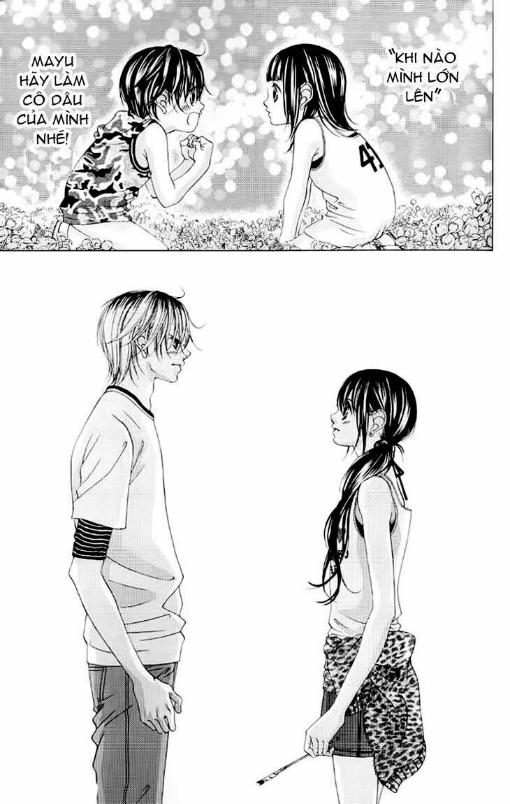 boku no hatsukoi wo kimi ni sasagu chapter 45 30