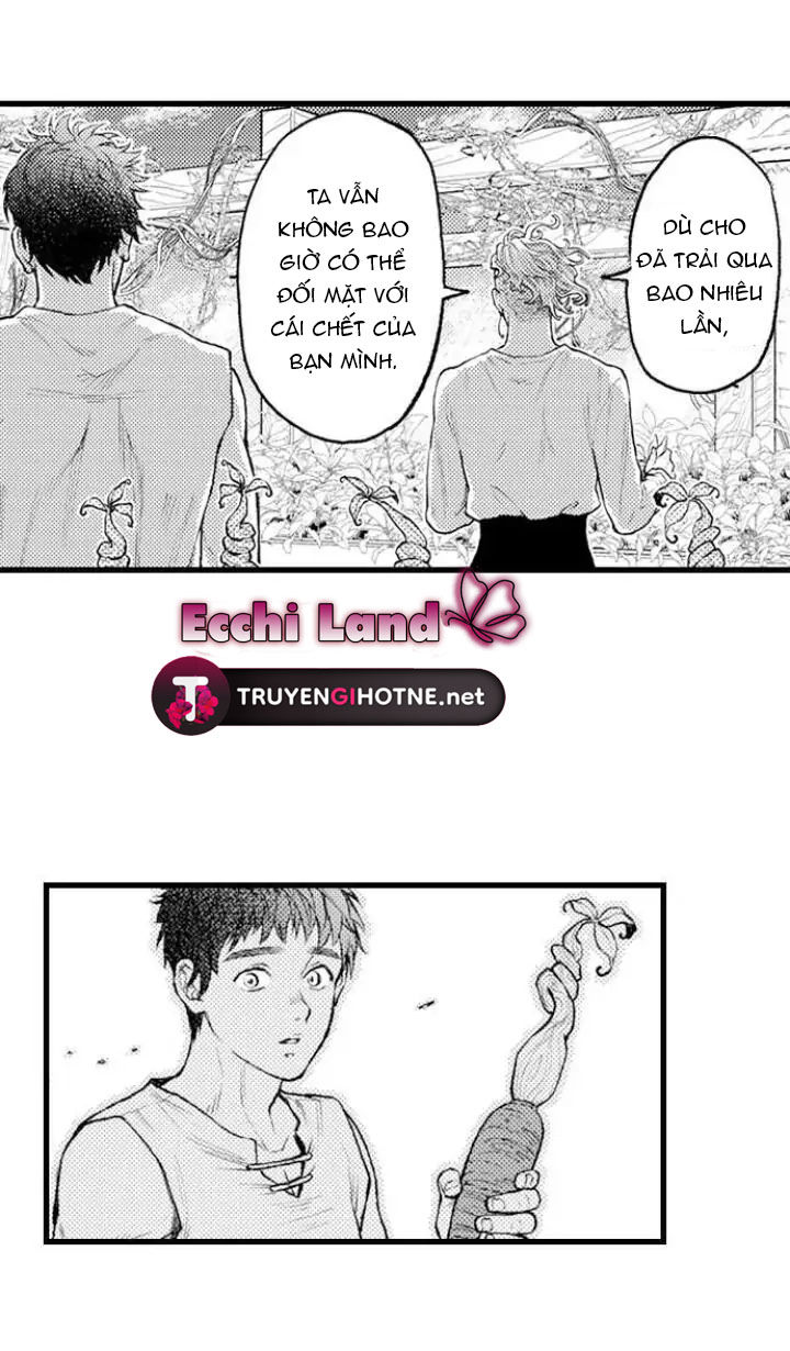 Gửi Em Gái Yêu Dấu, Anh Trai Em Trở Thành Thánh Nữ Mất Rồi chapter 6.2 - Trang 4