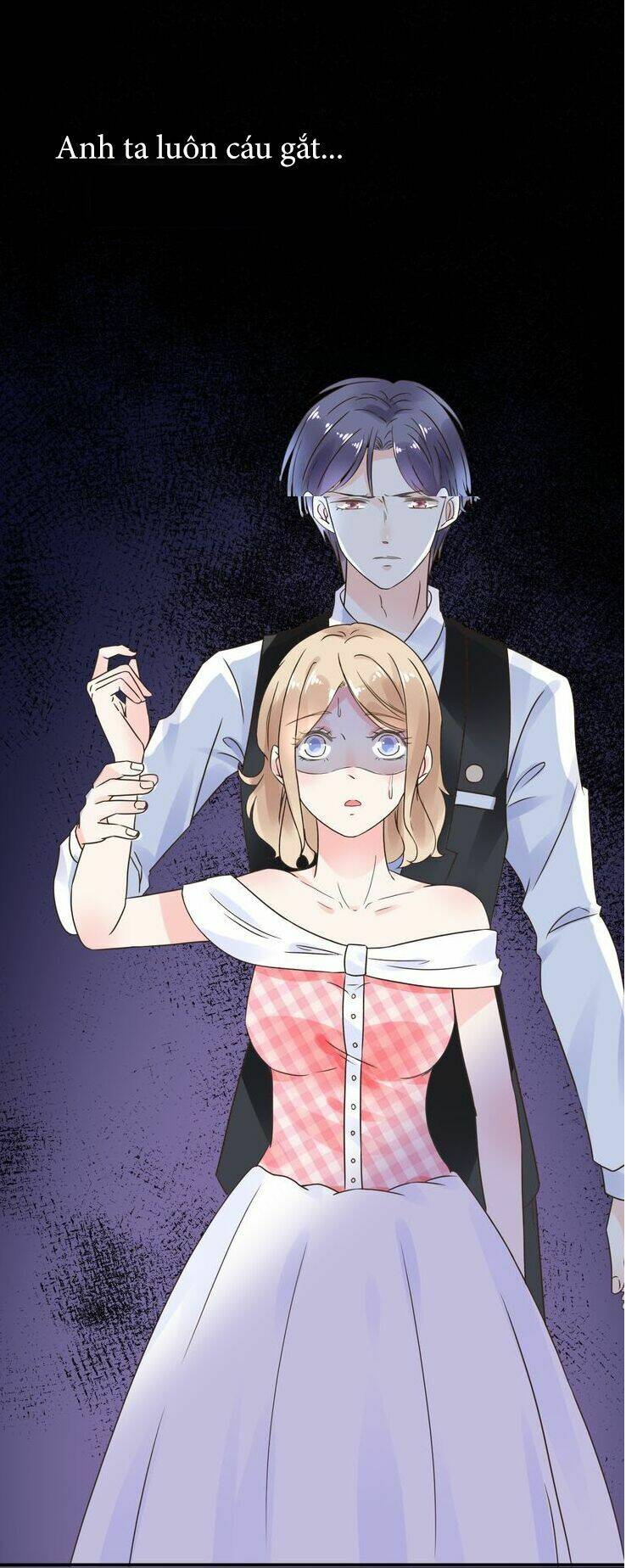 tổng tài đại nhân phi ngã bất khả chapter 0 11