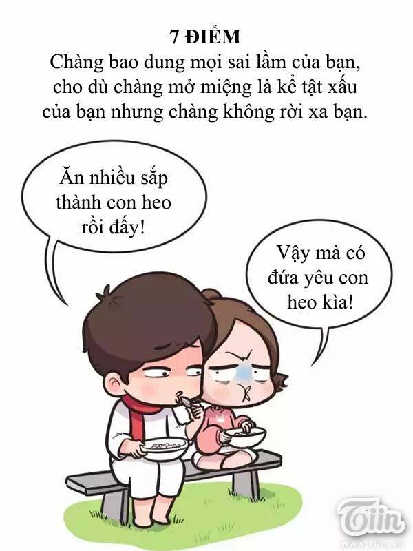 giải mã tình yêu chapter 135 8