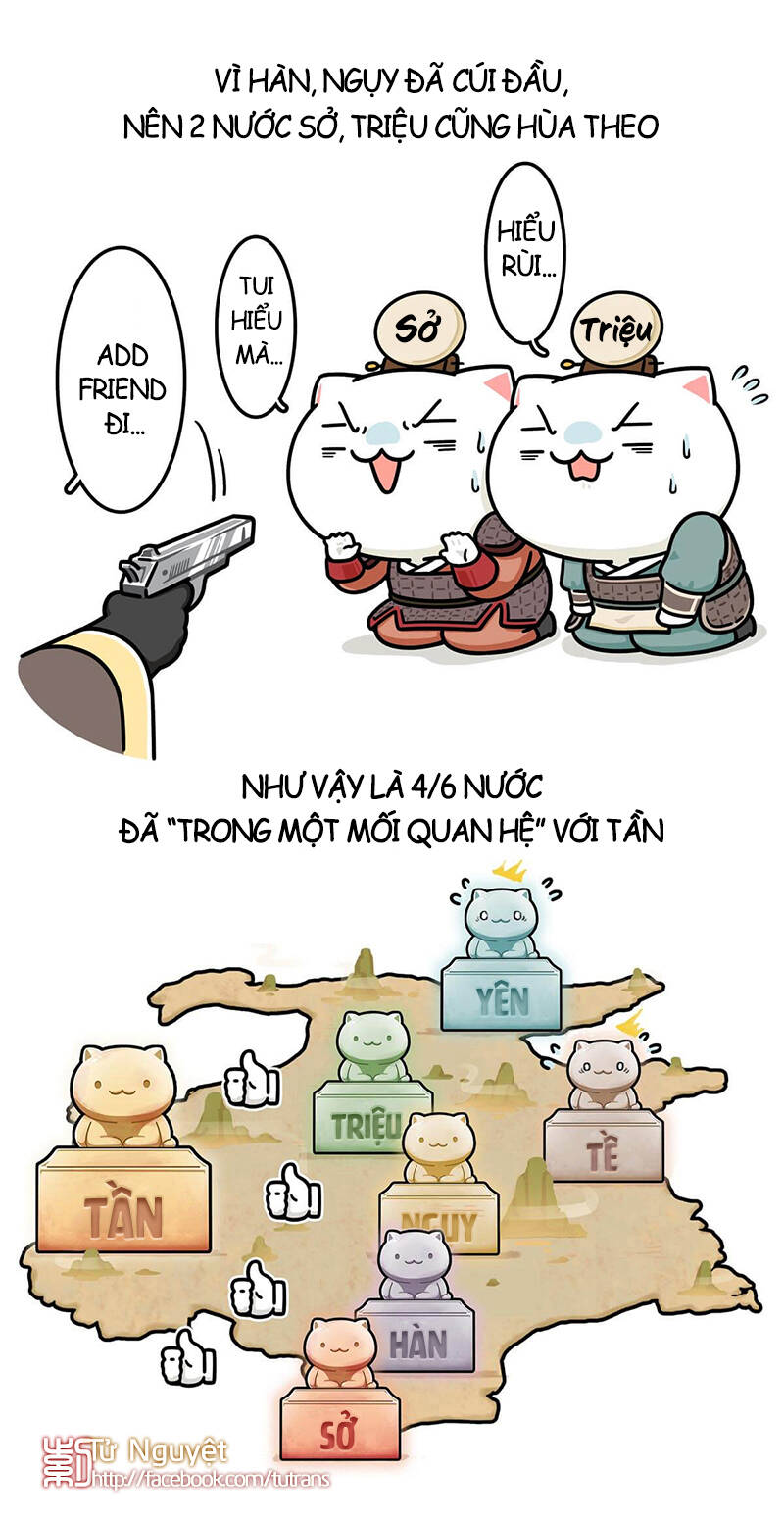 nếu lịch sử là một bầy mèo chapter 23 18