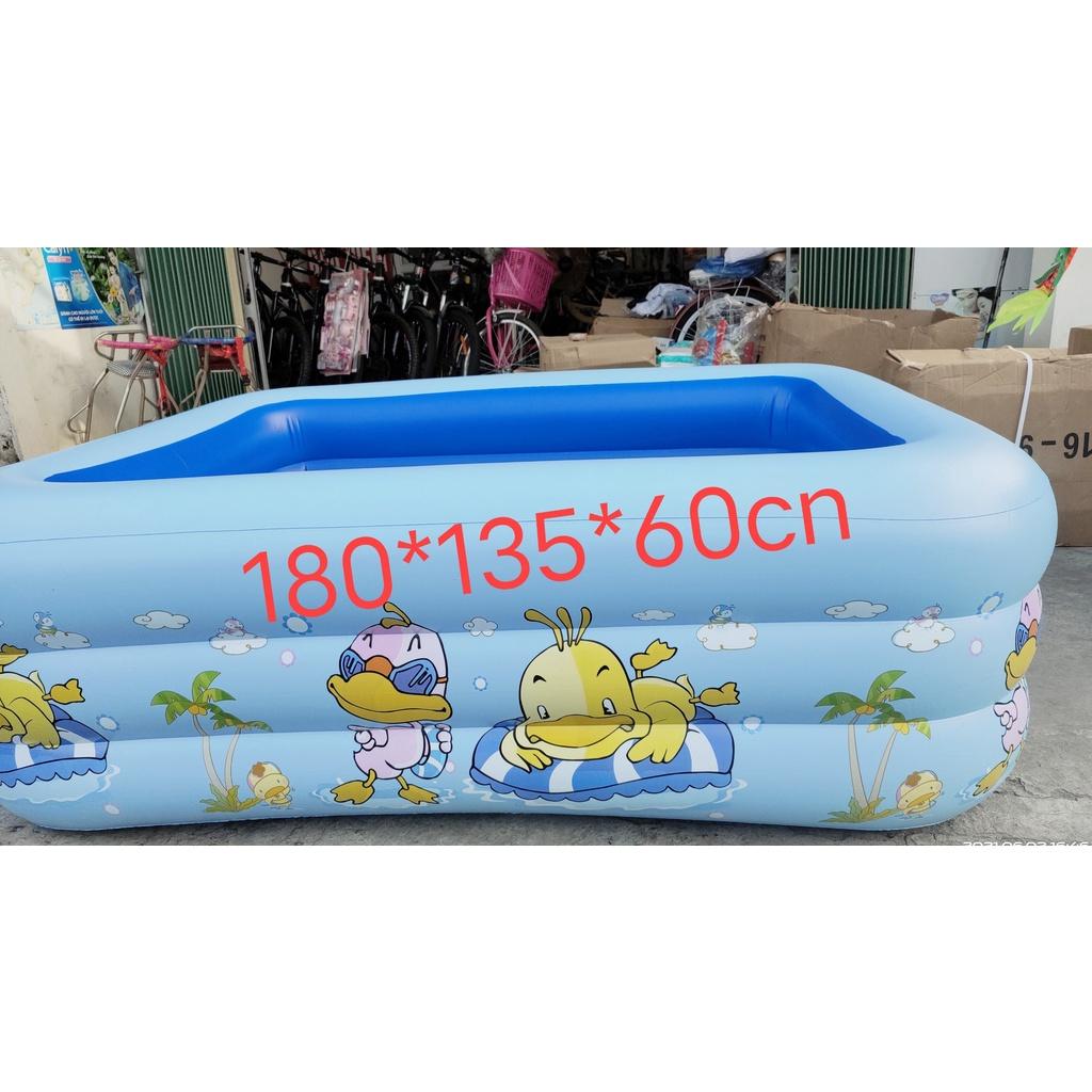 BỂ BỚI 3 TẦNG CÓ CHỐNG TRƯỢT LOẠI 1m2/1m5/1m8 và 2m1