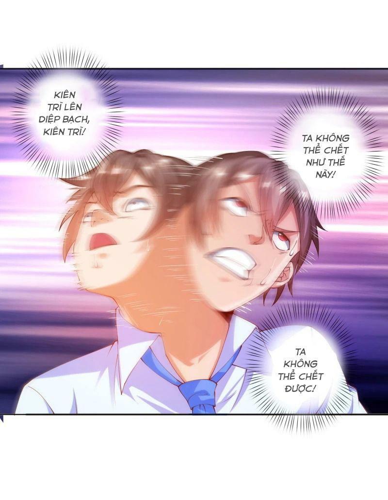 luyện tập thành thần chapter 18 2