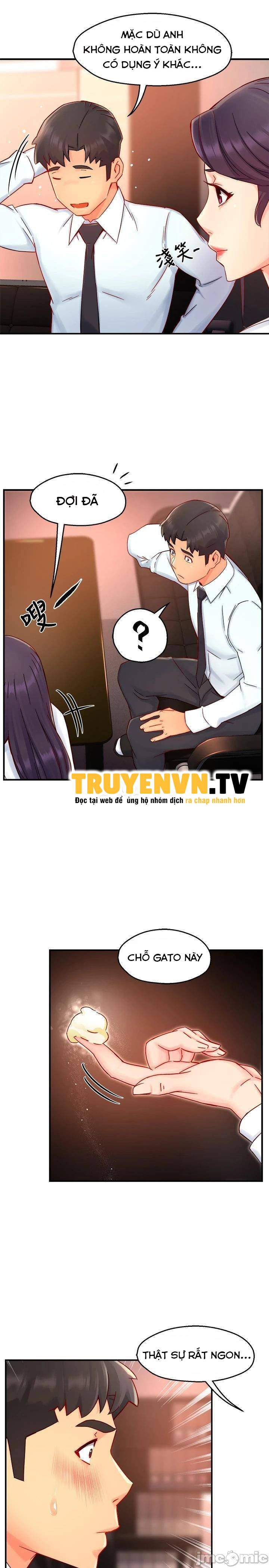 trưởng phòng mật báo chapter 42 25