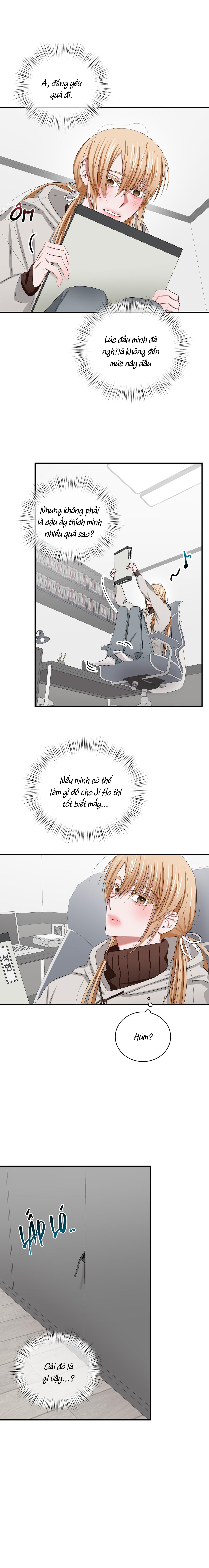 thời gian tuyệt vời chapter 16 6