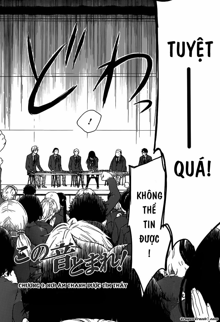 kono oto tomare! chapter 9 2