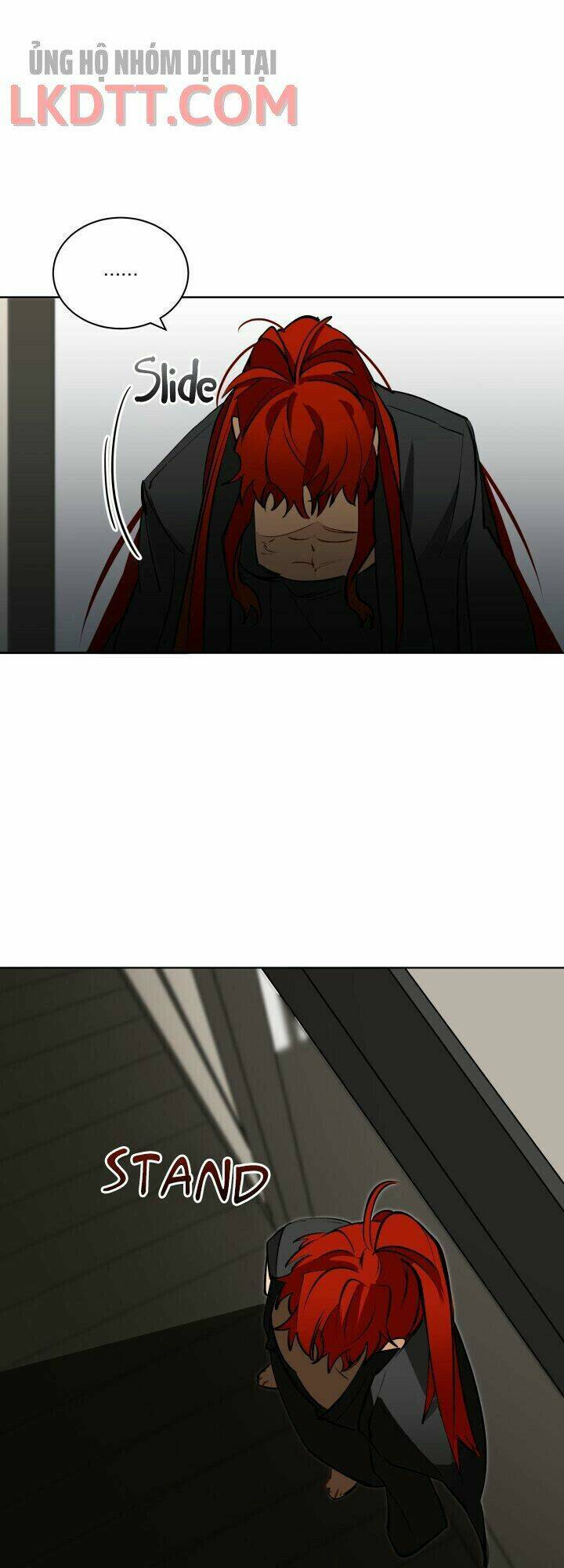 quái thú với hoa chapter 20 7