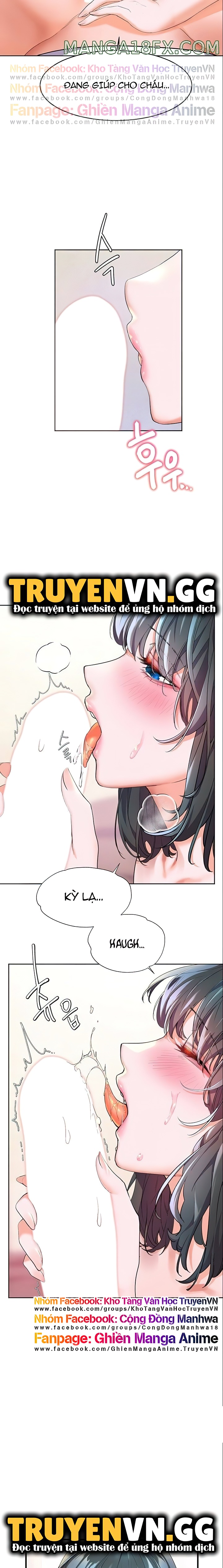 cô dâu thời thơ ấu của tôi chapter 3 13