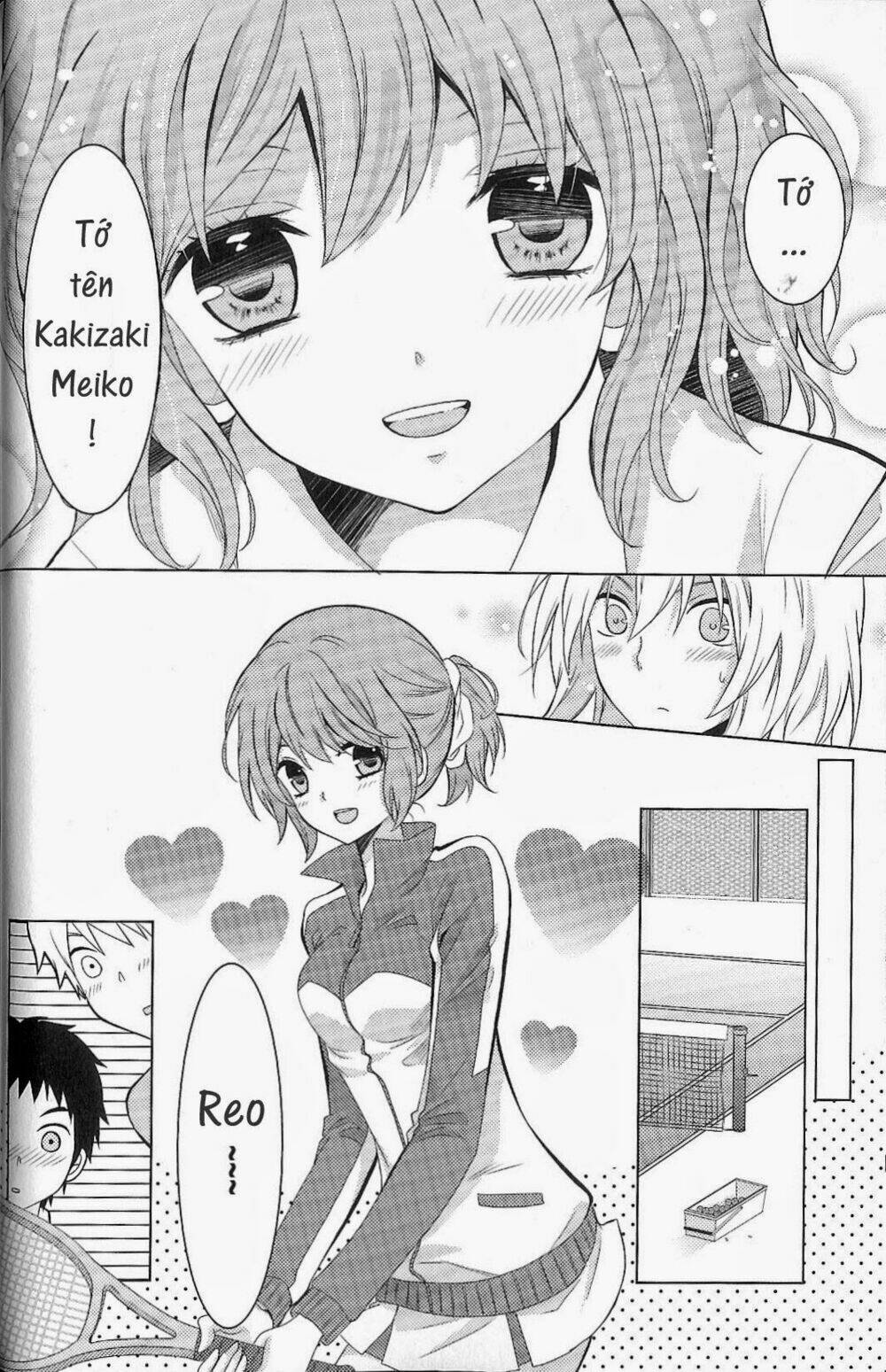 fujiyuu sekai chapter 2 8