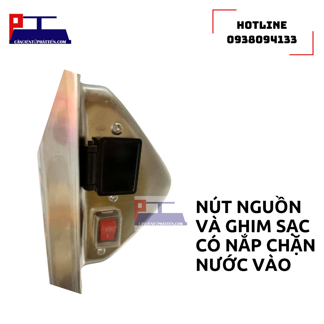 Cân bàn Inox 202 giá rẻ 60kg