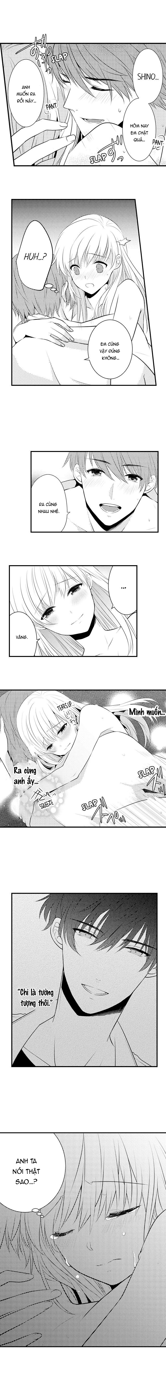 anh muốn ra cùng với em...! (full) chapter 6.3 4