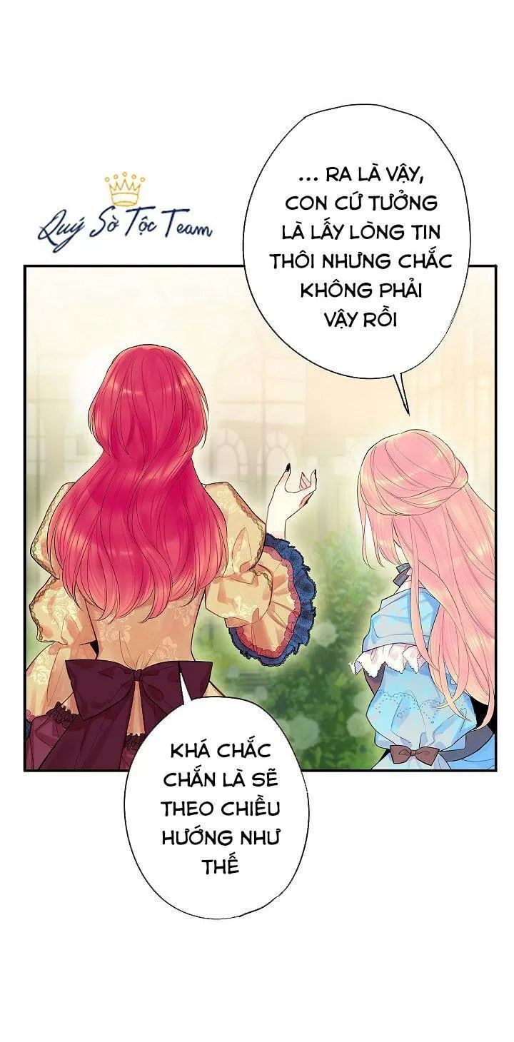 trọng sinh trở thành hoàng phi chapter 140 11