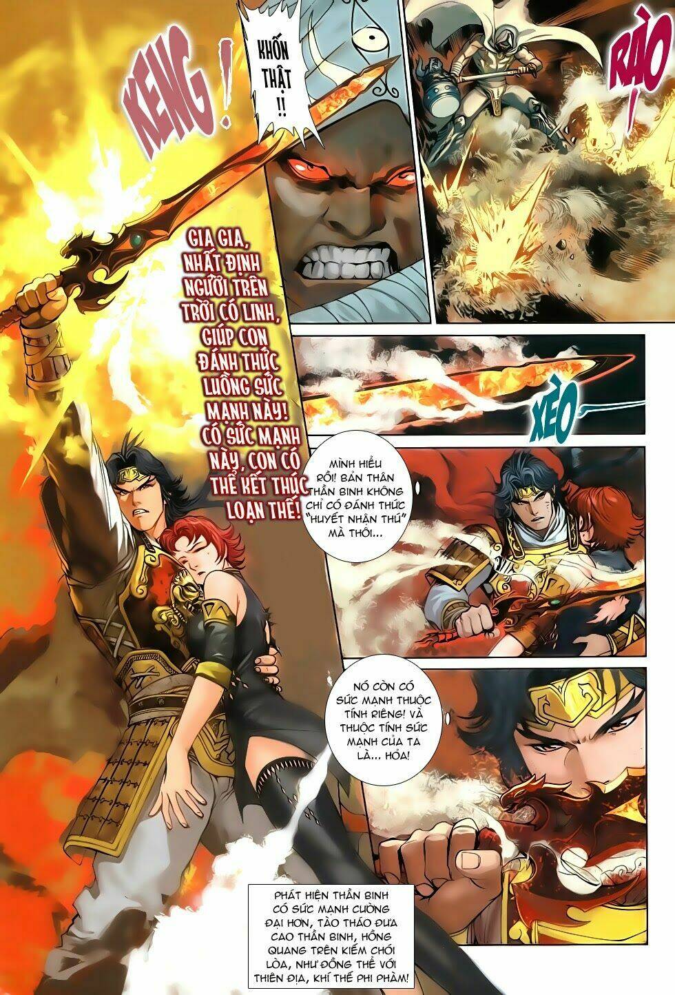 tam quốc thần binh chapter 5 19