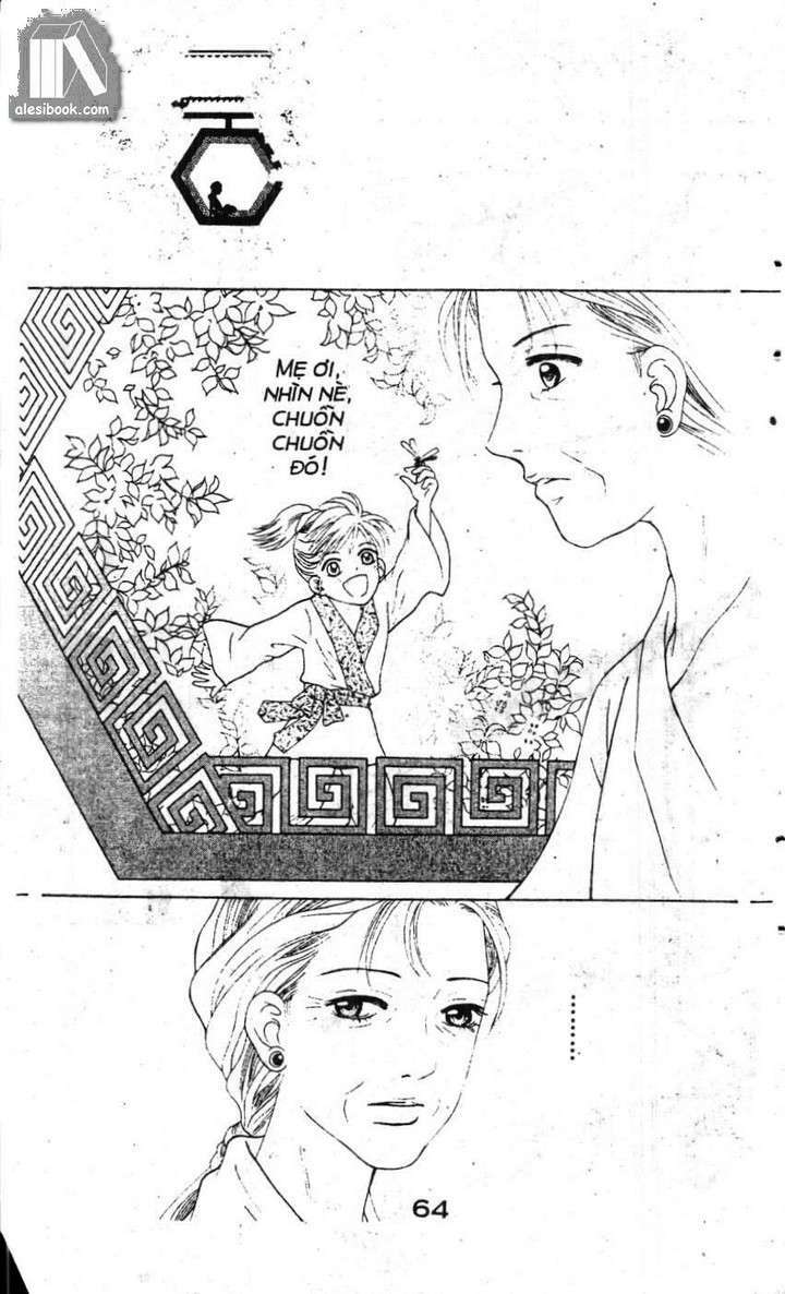 ban mai xanh chapter 10 24