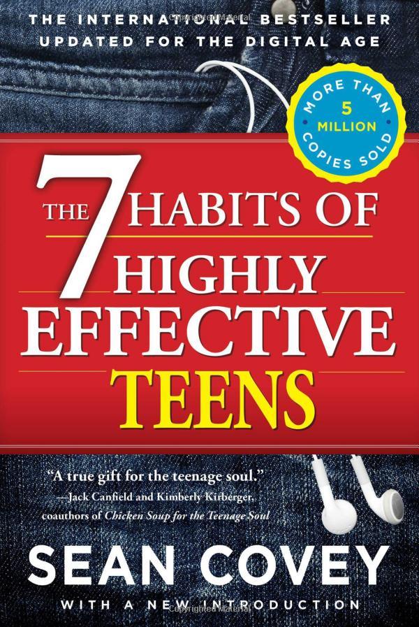 The 7 Habits Of Highly Effective Teens (Paperback)