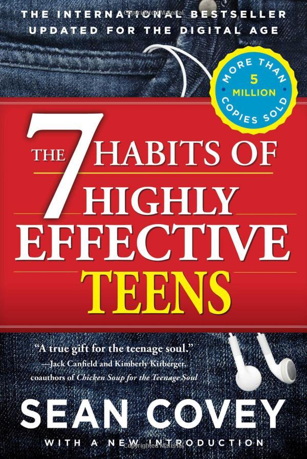 The 7 Habits Of Highly Effective Teens