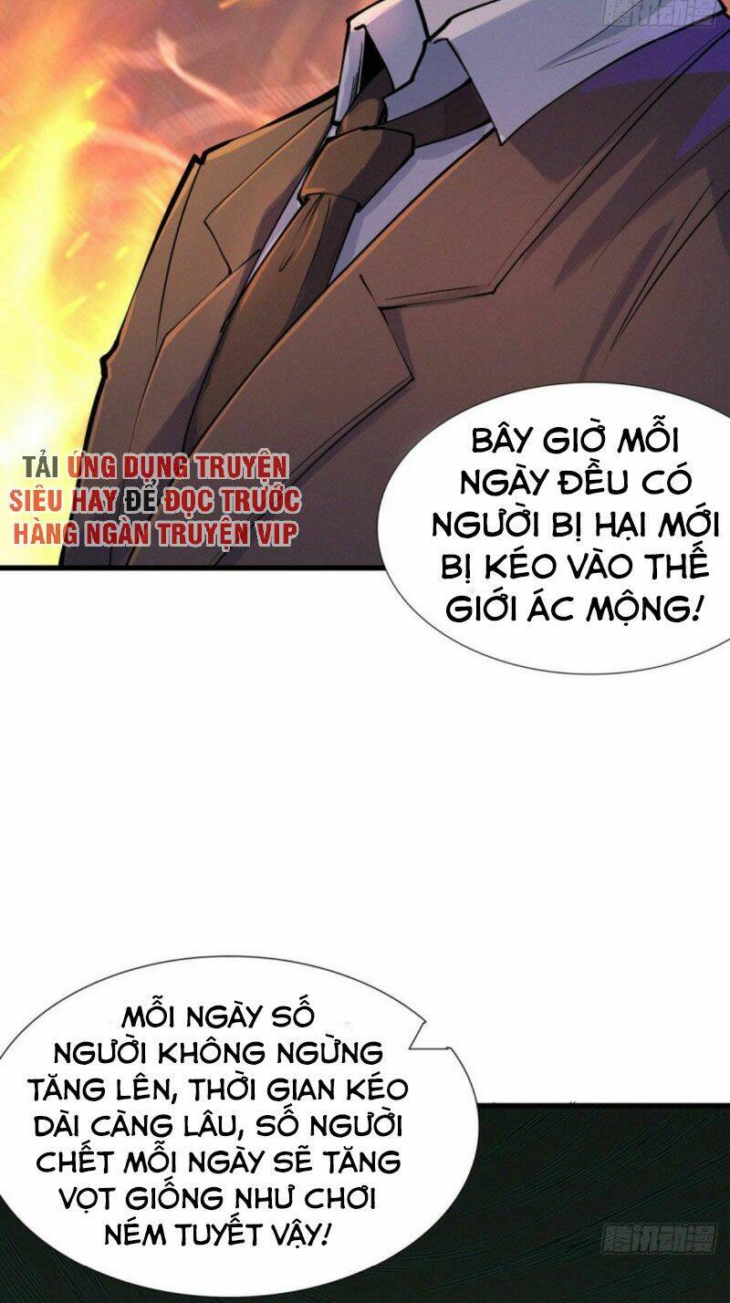 nơi này có yêu khí chapter 83 9