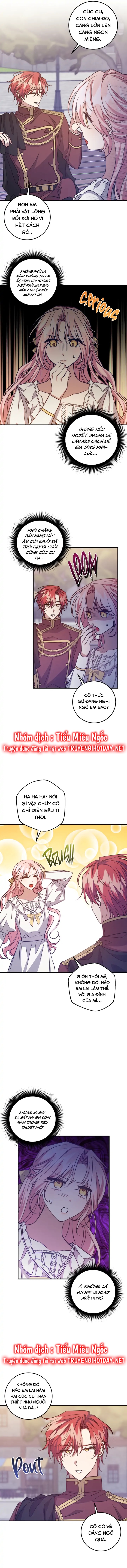 nữ phản diện tốt bụng chapter 42 5