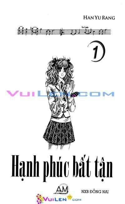 hạnh phúc bất tận chapter 1 1