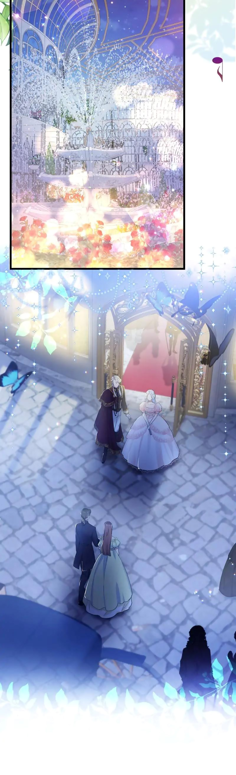 nếu trở thành ác nữ, liệu tôi có chết không ? chapter 49 22