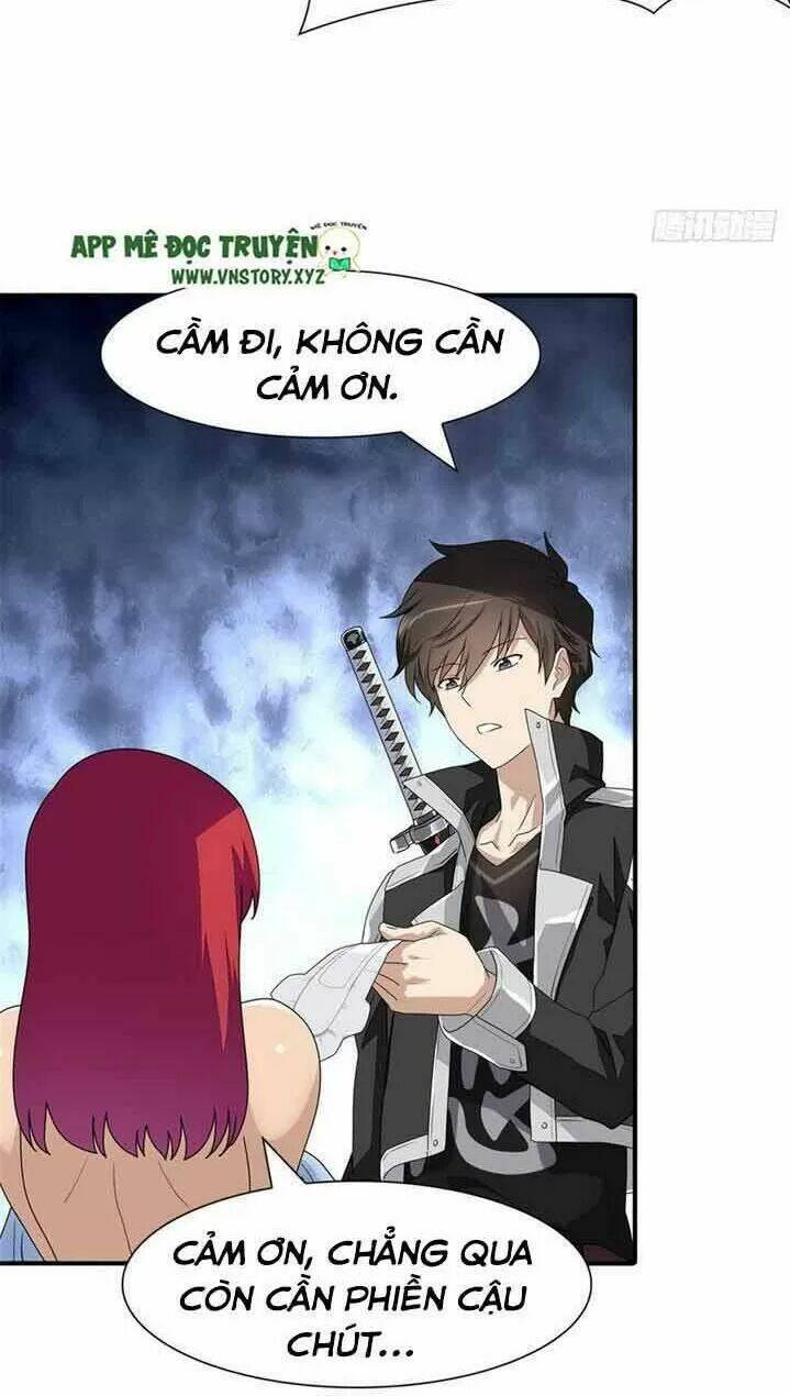 bạn gái virus của tôi chapter 171 21