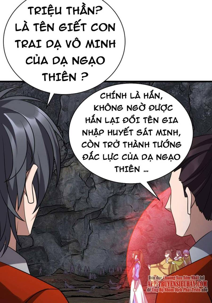 chúa tể tam giới chapter 290 18