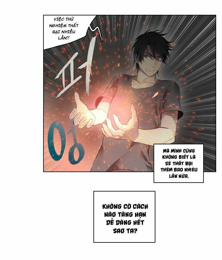 người cống hiến chapter 16 30