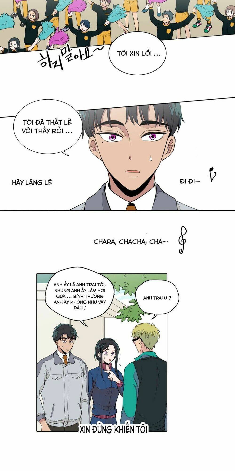 cậu nhóc tiểu học mà tôi yêu! chapter 18 6