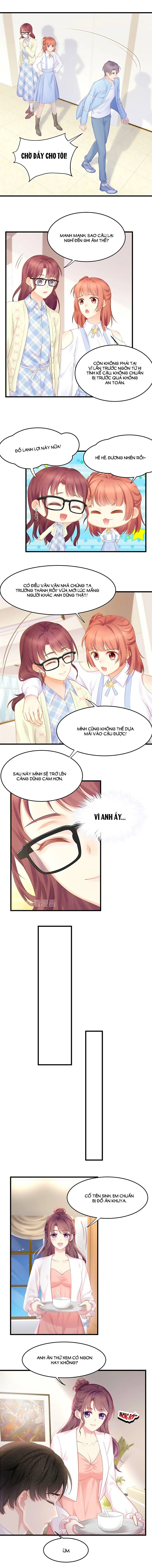 ta với bốn vị cố tiên sinh chapter 18 7