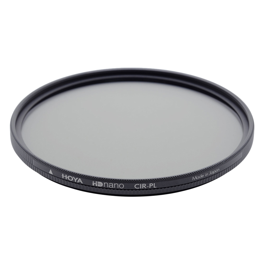 Kính Lọc Filter Hoya HD NANO CPL 52mm - Hàng Chính Hãng