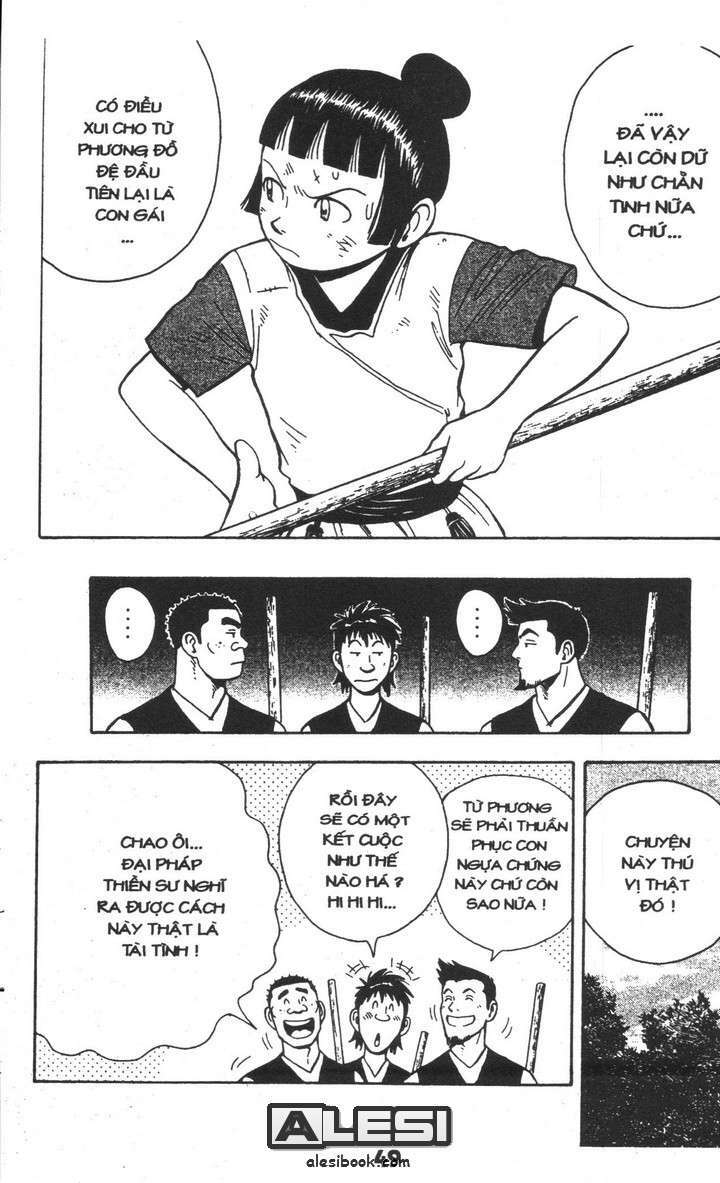 thời niên thiếu của hoàng phi hồng chapter 14 7