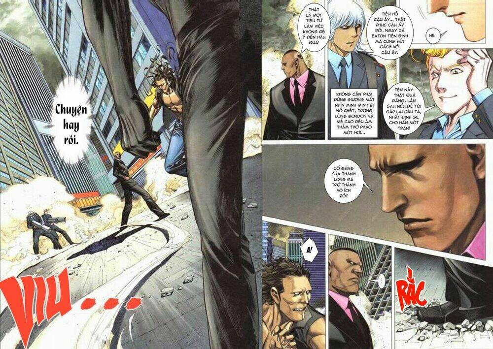 sát đạo hành giả chapter 156 12