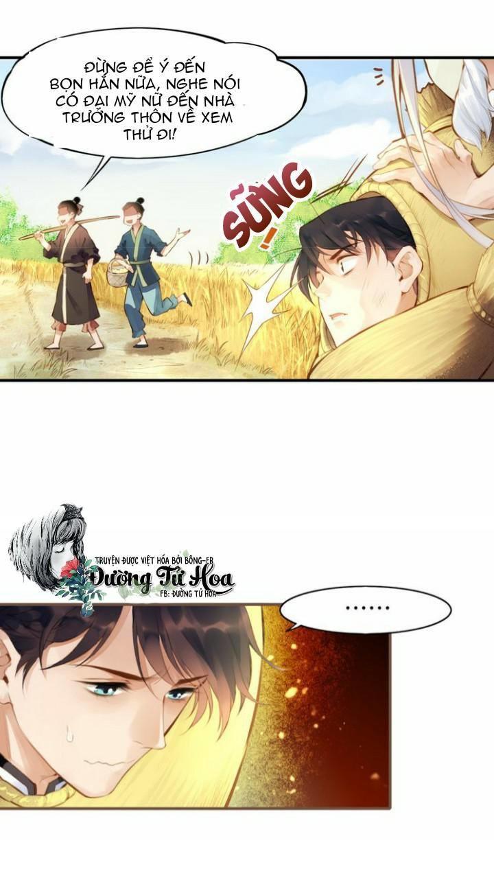 quyến vân luyện chapter 2.1 6