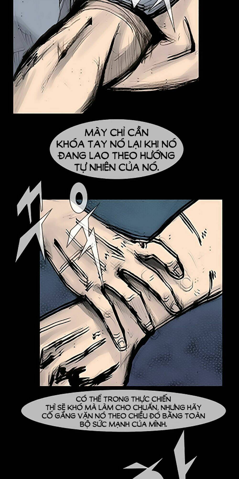 độc cô tiền truyện chapter 134 14