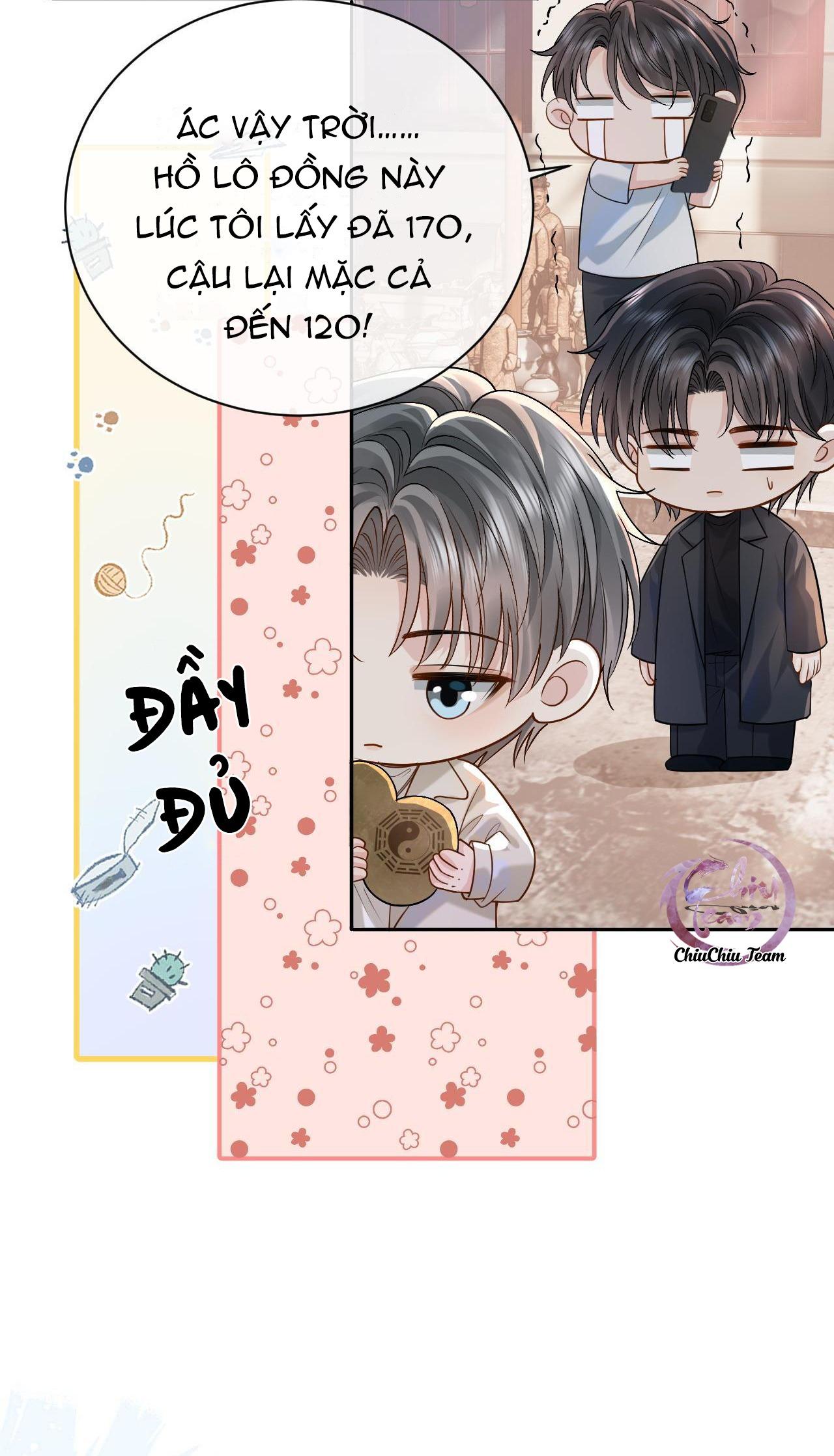 sau khi ly hôn, ảnh đế trở nên nghèo túng chapter 8 13